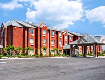 Microtel Inn & Suites Columbia Bagian luar foto