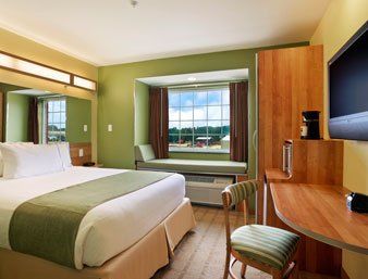 Microtel Inn & Suites Columbia Bagian luar foto